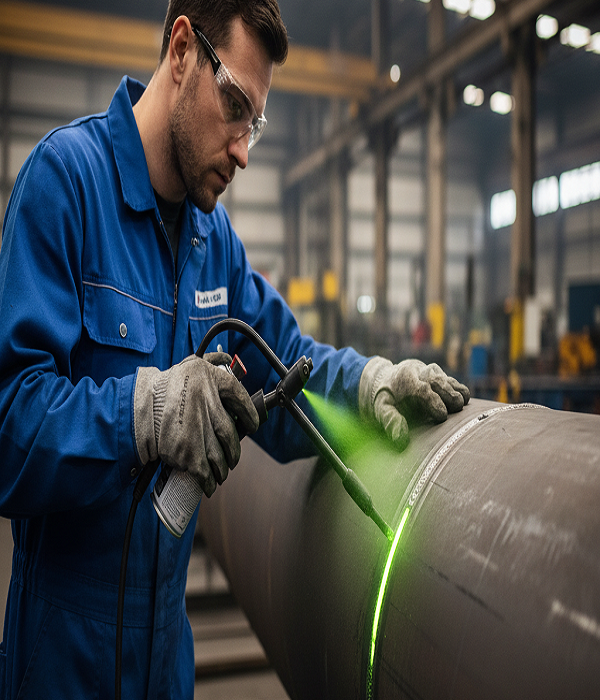 MAGNETIC PARTICLE TESTING (MPT)​