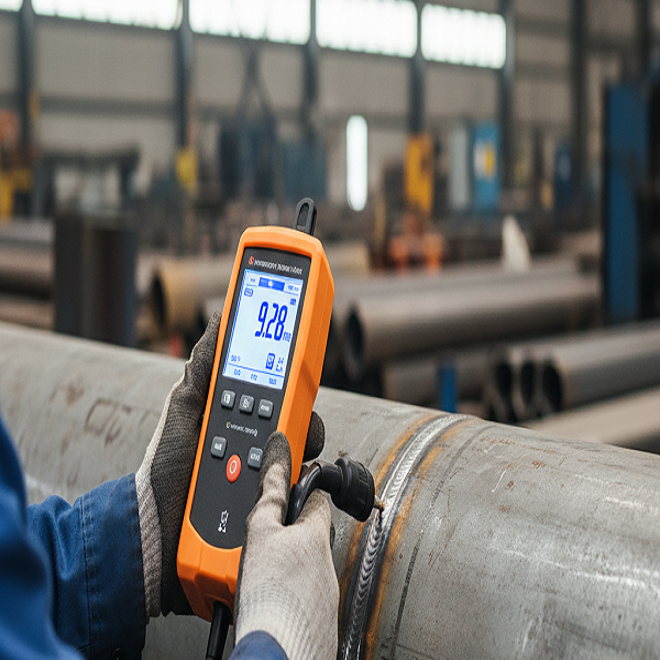 ULTRASONIC THICKNESS MEASUREMENT (UTG)